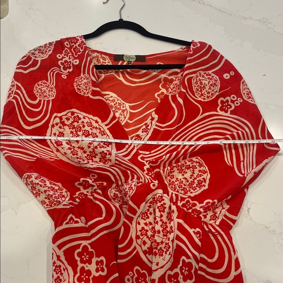 Eva Franco Dress